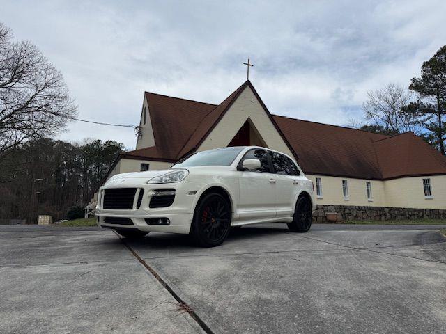 Porsche Cayenne GTS 2008