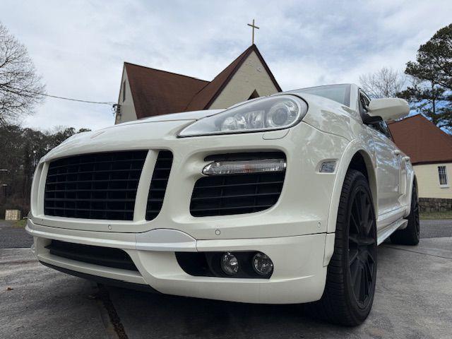 Porsche Cayenne GTS 2008