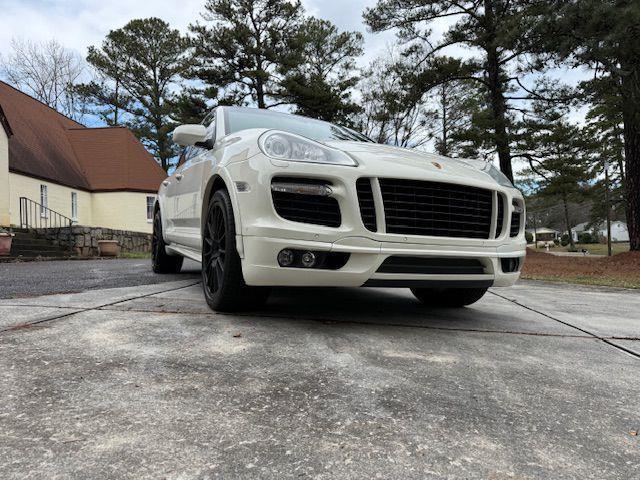 Porsche Cayenne GTS 2008