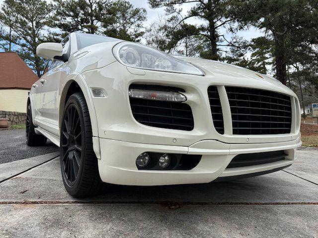 Porsche Cayenne GTS 2008