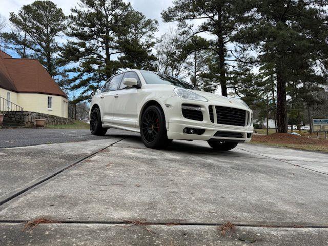 Porsche Cayenne GTS 2008