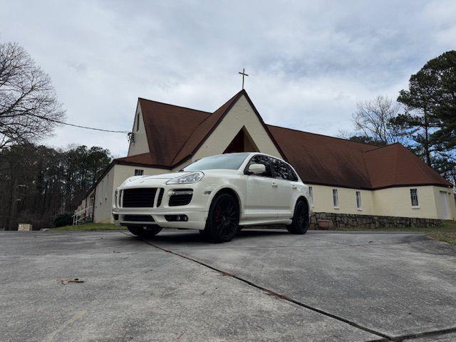 Porsche Cayenne GTS 2008