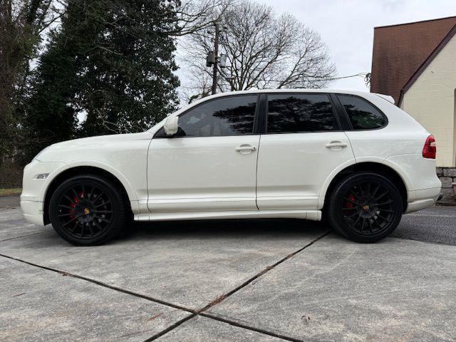 Porsche Cayenne GTS 2008