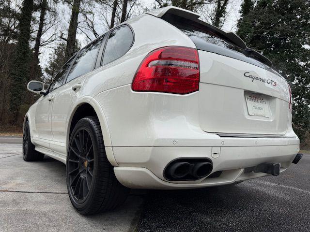 Porsche Cayenne GTS 2008