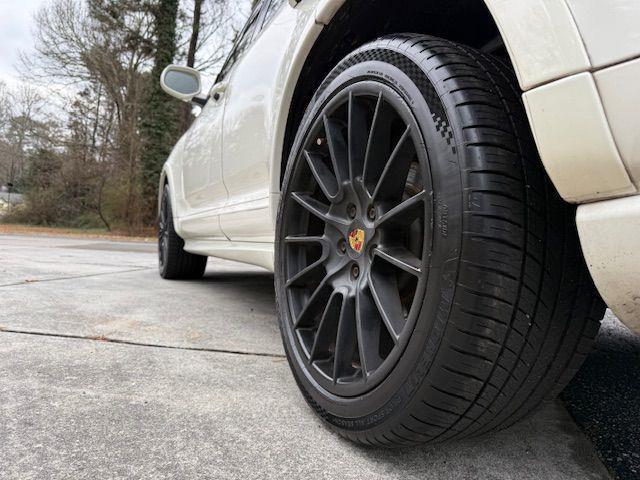 Porsche Cayenne GTS 2008