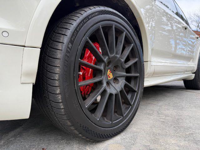 Porsche Cayenne GTS 2008