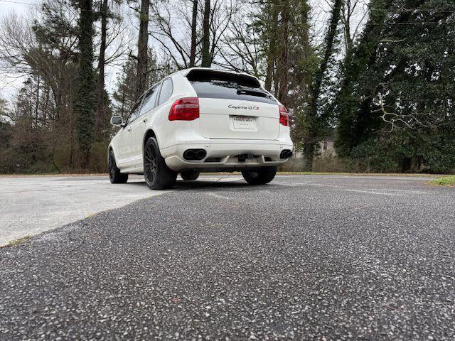 Porsche Cayenne GTS 2008