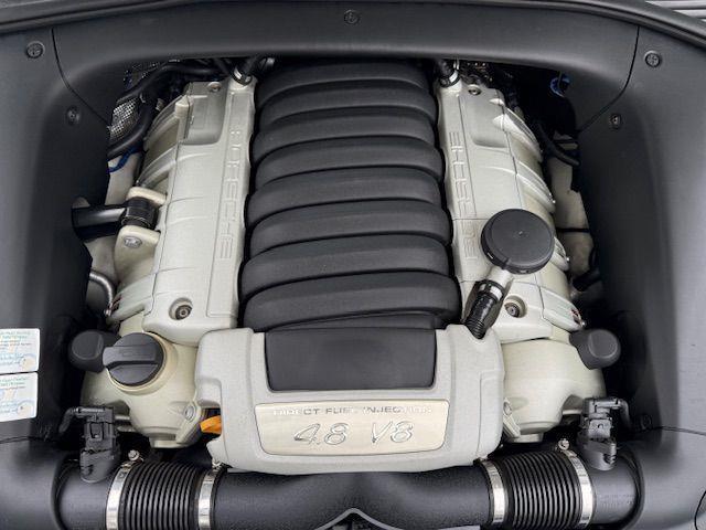 Porsche Cayenne GTS 2008