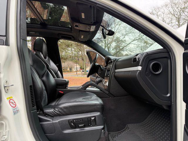 Porsche Cayenne GTS 2008