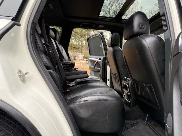 Porsche Cayenne GTS 2008