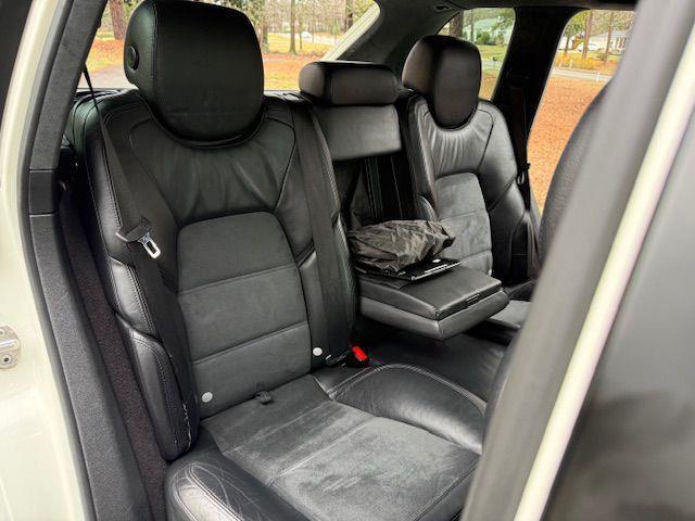 Porsche Cayenne GTS 2008