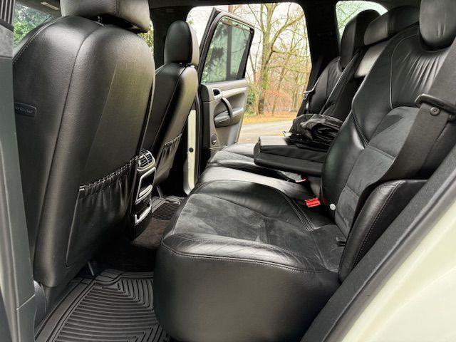 Porsche Cayenne GTS 2008