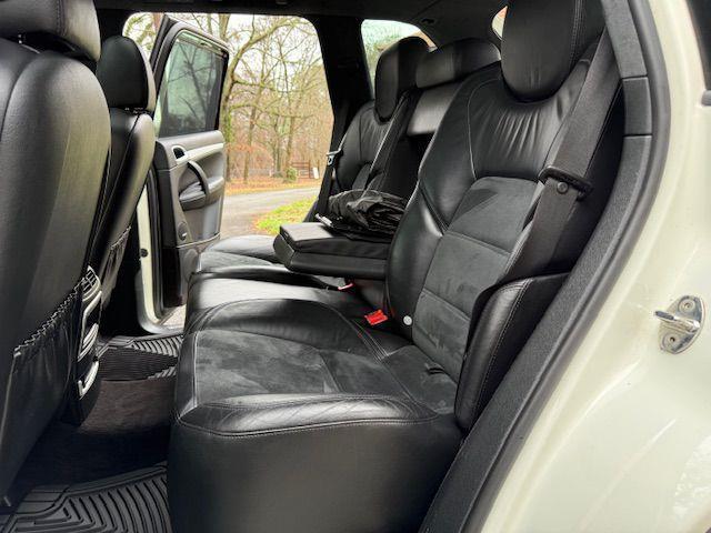 Porsche Cayenne GTS 2008