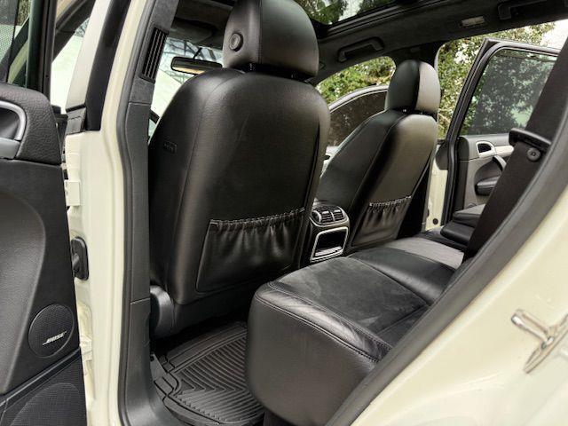 Porsche Cayenne GTS 2008