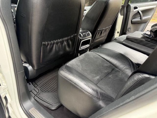 Porsche Cayenne GTS 2008