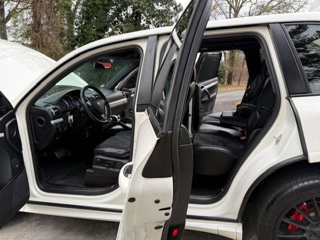 Porsche Cayenne GTS 2008