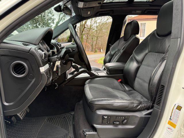 Porsche Cayenne GTS 2008