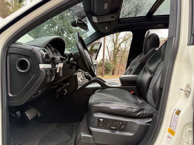 Porsche Cayenne GTS 2008