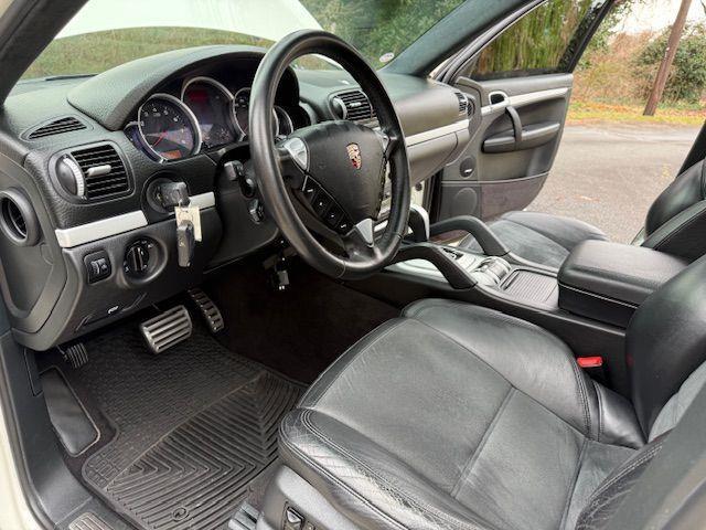 Porsche Cayenne GTS 2008