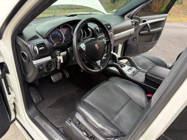 Porsche Cayenne GTS 2008