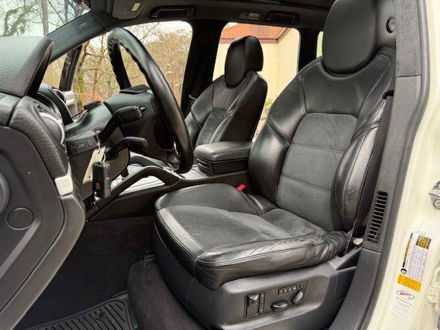 Porsche Cayenne GTS 2008