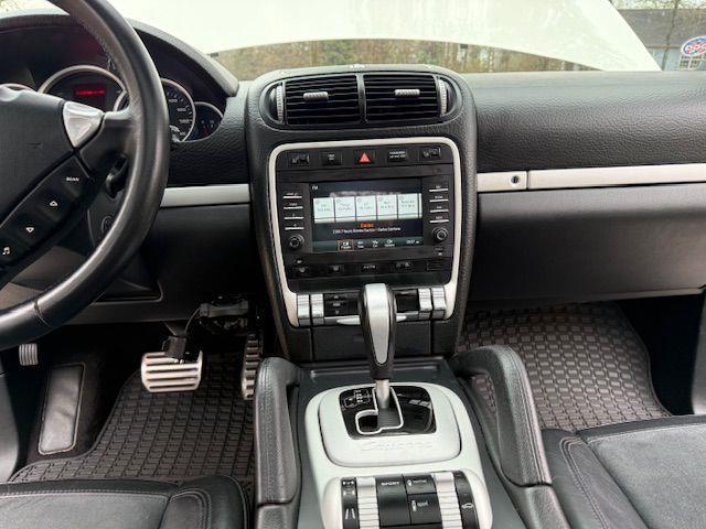 Porsche Cayenne GTS 2008