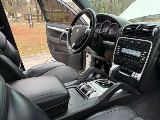 Porsche Cayenne GTS 2008