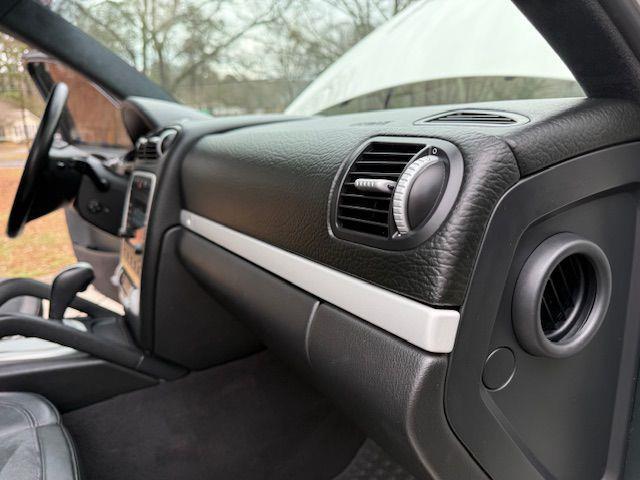 Porsche Cayenne GTS 2008