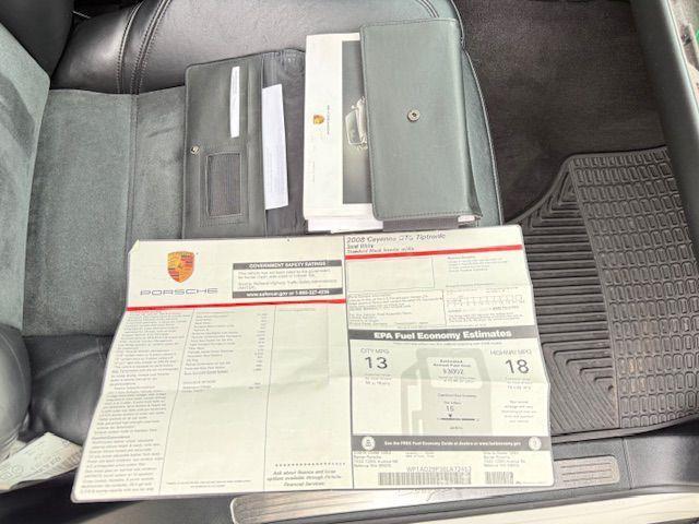 Porsche Cayenne GTS 2008