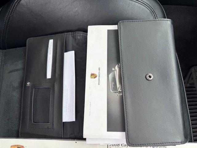 Porsche Cayenne GTS 2008