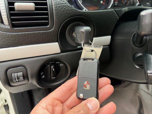 Porsche Cayenne GTS 2008