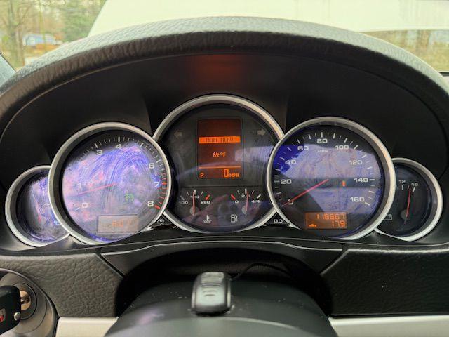 Porsche Cayenne GTS 2008