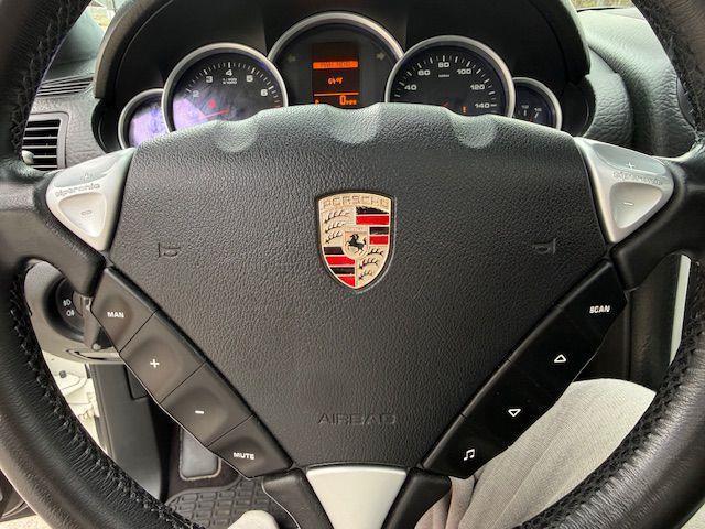 Porsche Cayenne GTS 2008