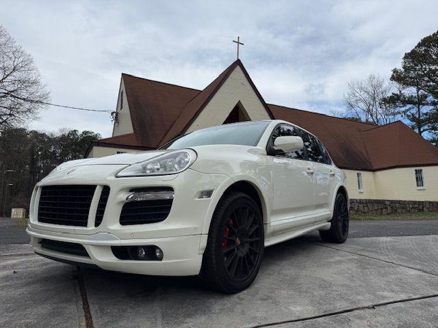 Porsche Cayenne GTS 2008