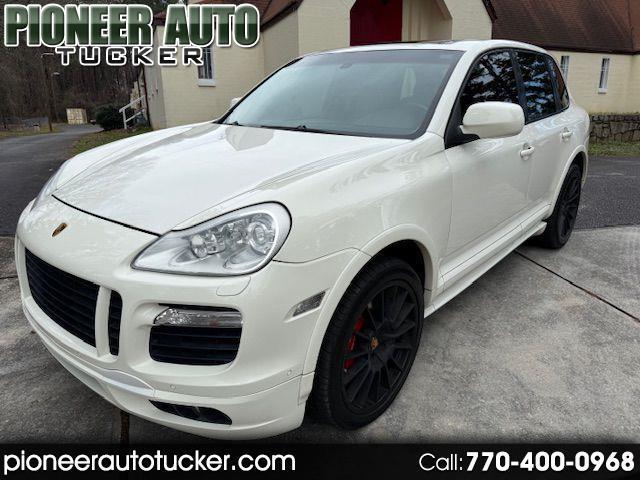 2008 Porsche Cayenne GTS