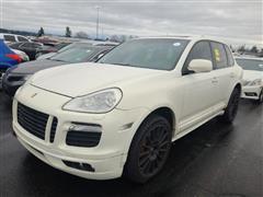 2008 Porsche Cayenne 