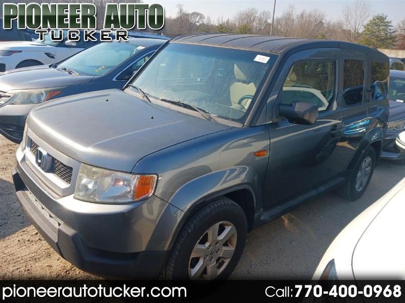 2011 Honda Element EX 4WD AT