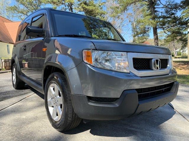 Honda Element EX 4WD AT 2011