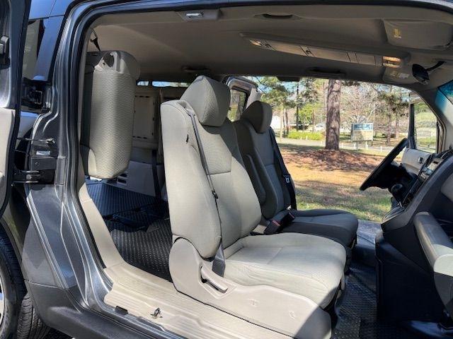 Honda Element EX 4WD AT 2011