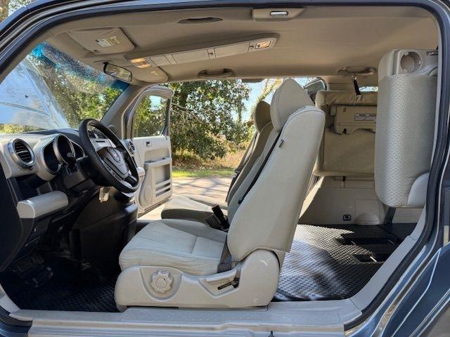 Honda Element EX 4WD AT 2011