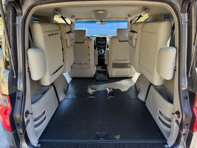 Honda Element EX 4WD AT 2011