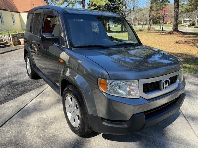Honda Element EX 4WD AT 2011