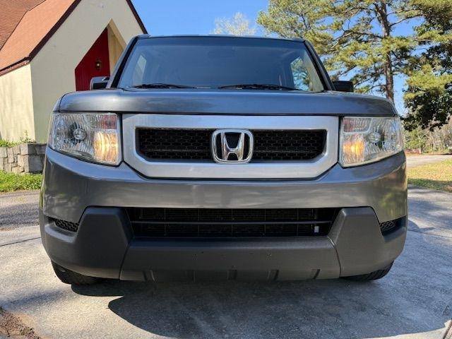 Honda Element EX 4WD AT 2011