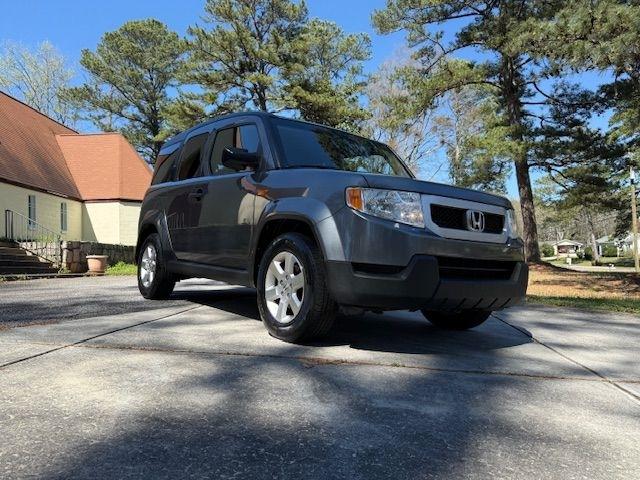 Honda Element EX 4WD AT 2011