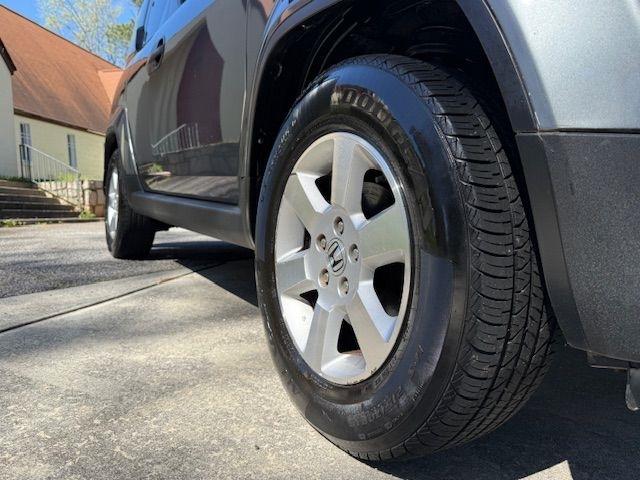 Honda Element EX 4WD AT 2011