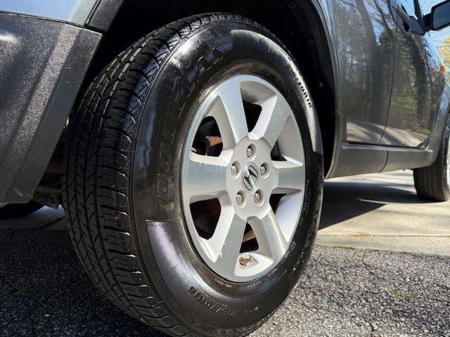 Honda Element EX 4WD AT 2011