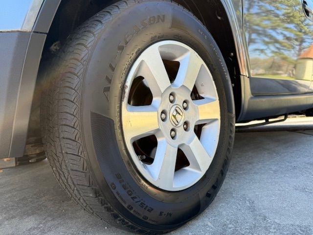 Honda Element EX 4WD AT 2011