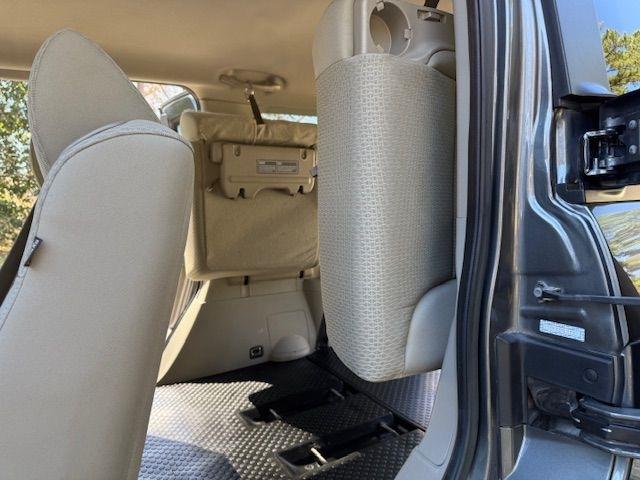 Honda Element EX 4WD AT 2011