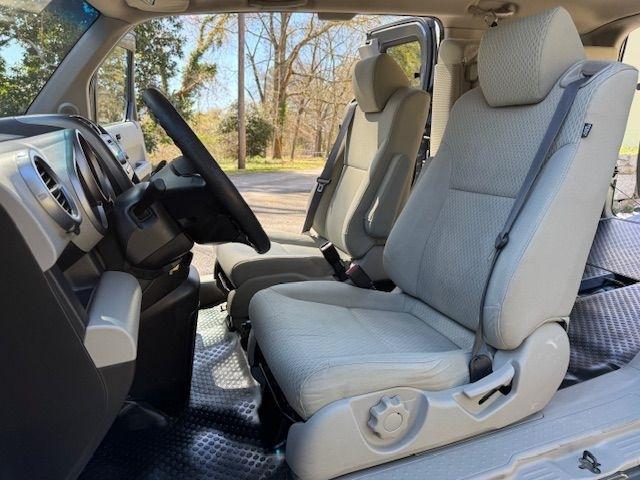 Honda Element EX 4WD AT 2011