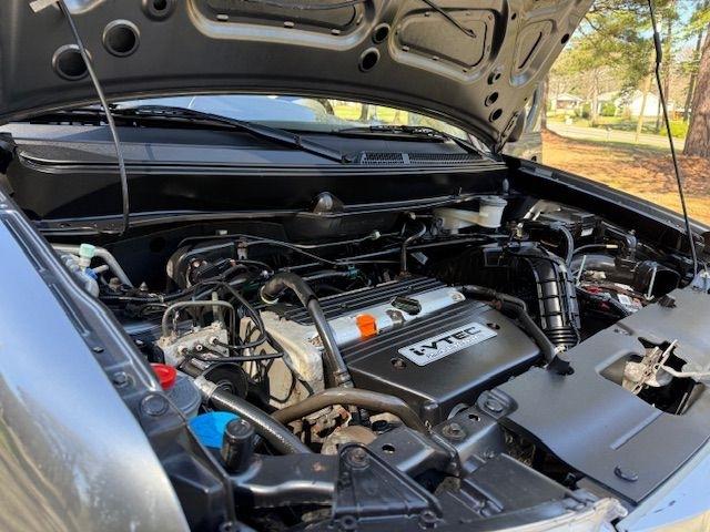 Honda Element EX 4WD AT 2011